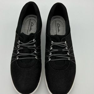 Clark’s, cloudsteppers, size 8 NWOT